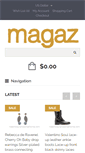 Mobile Screenshot of magazzig.com